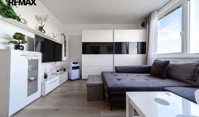 Prodej bytu 2+1 45 m², Na Sídlišti, Lutín, okres Olomouc