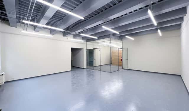 Pronájem kanceláře 150 m², U divadla, Teplice