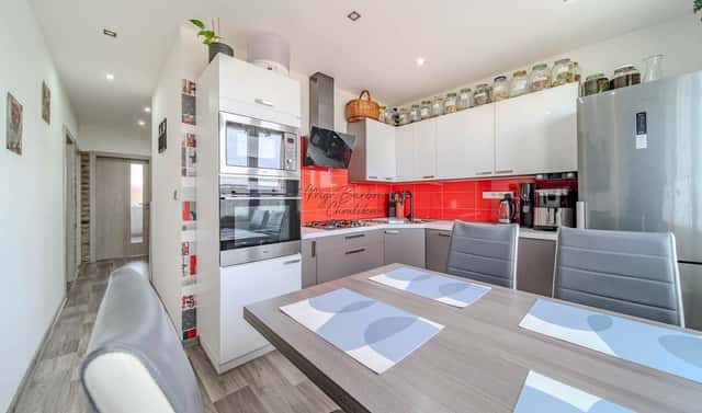 Prodej bytu 3+1 74 m², Loudů, Dobřany, okres Plzeň-jih
