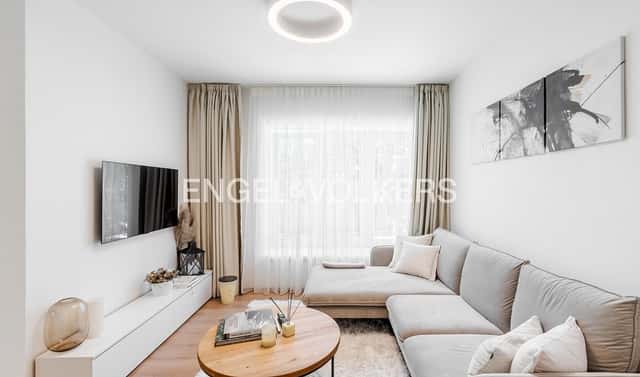 Prodej bytu 3+kk 65 m², Lidická, Roztoky, okres Praha-západ
