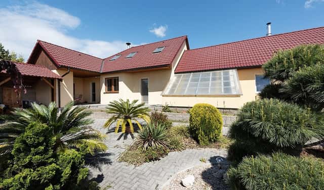 Prodej domu 159 m² s pozemkem 7 479 m², Miřetice, okres Benešov