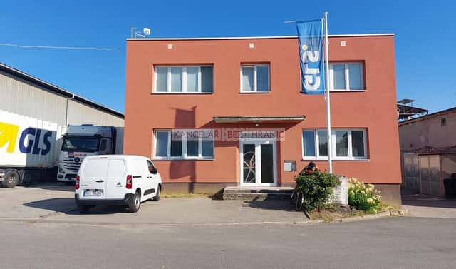 Pronájem bytu 1+1 40 m², Boršice, okres Uherské Hradiště