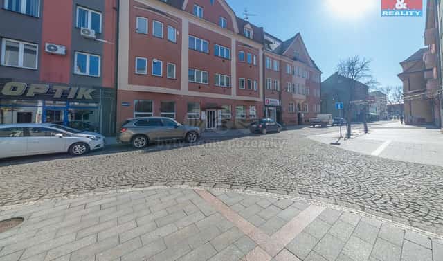 Pronájem kanceláře 80 m², Studentská, Bohumín – Nový Bohumín, okres Karviná