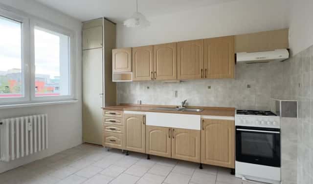 Prodej bytu 3+1 67 m², Bratří Čapků, Česká Lípa