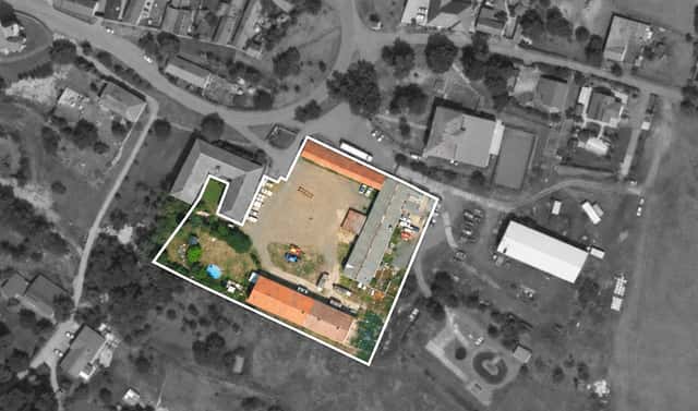 Pronájem zemědělského objektu 420 m², Bitozeves, okres Louny