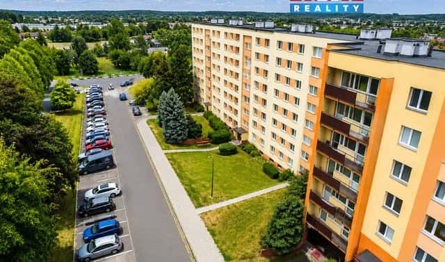 Prodej bytu 1+1 38 m², 17. listopadu, Opava – Kylešovice