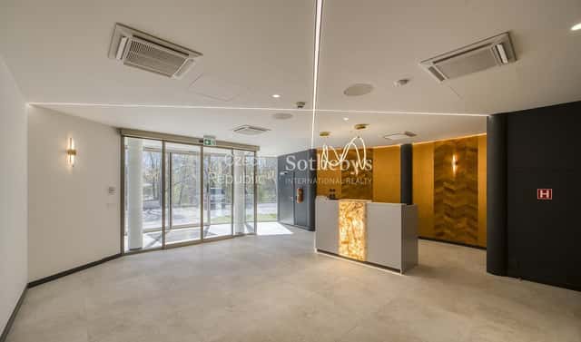 Pronájem kanceláře 1 500 m², Pátkova, Praha 8 – Libeň