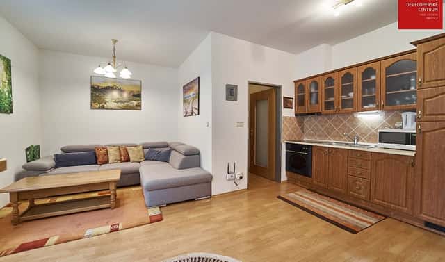 Pronájem bytu 2+kk 49 m², Masarykova, Mariánské Lázně, okres Cheb