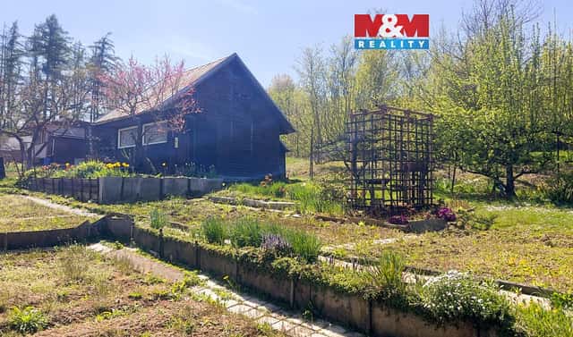 Prodej zahrady 337 m², Zlín – Malenovice