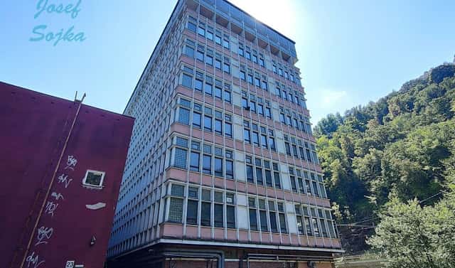Pronájem skladovacích prostor 4 500 m², Adamov, okres Blansko