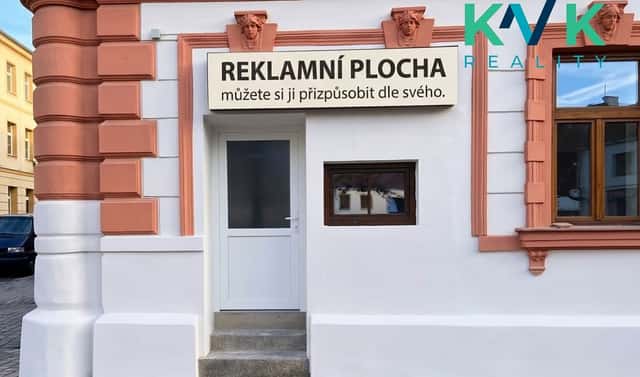 Pronájem obchodních prostor 40 m², Bratří Čapků, Nejdek, okres Karlovy Vary
