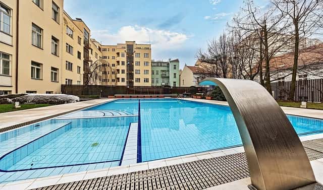 Pronájem bytu 1+kk 41 m², Italská, Praha 2 – Vinohrady