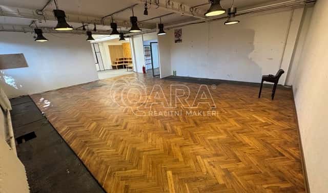 Pronájem skladovacích prostor 100 m², Bystrá, Praha 9 – Horní Počernice