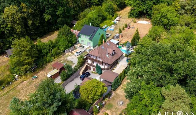 Prodej domu 199 m² s pozemkem 1 621 m², Lesní, Popůvky, okres Brno-venkov