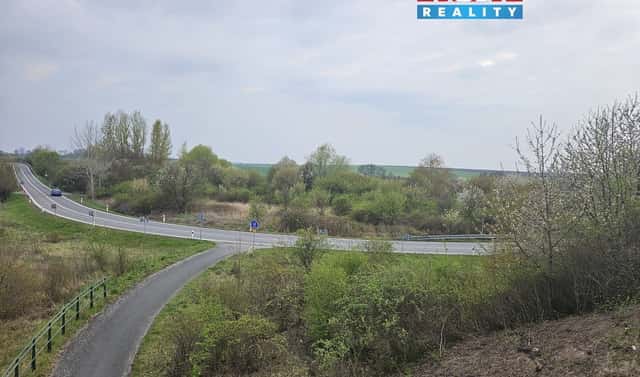 Prodej zahrady 1 288 m², Olomouc – Neředín