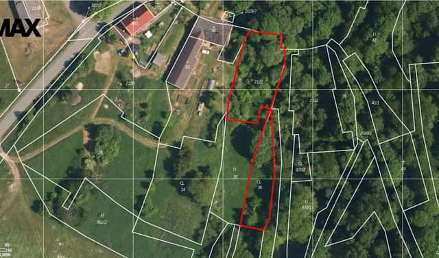 Prodej zahrady 1 818 m², Chodová Planá, okres Tachov