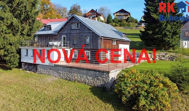 Prodej chaty/chalupy 306 m² s pozemkem 2 465 m², Kořenov, okres Jablonec nad Nisou