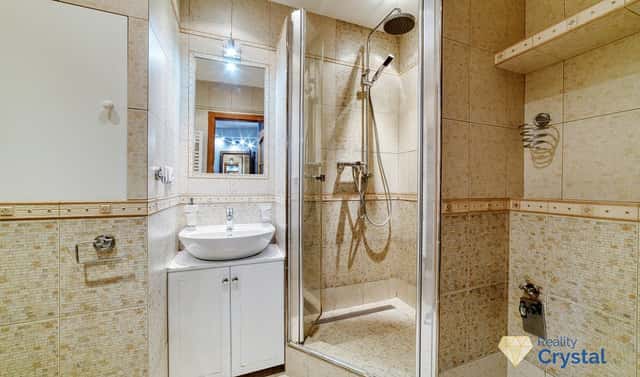 Prodej bytu 2+1 59 m², Za Tratí, Mariánské Lázně – Úšovice, okres Cheb