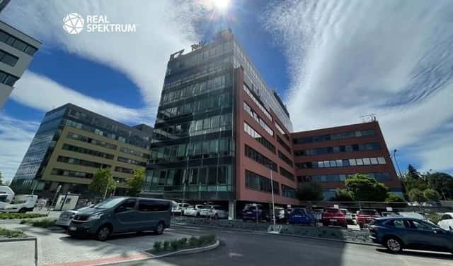 Pronájem kanceláře 374 m², Londýnské náměstí, Brno – Štýřice, okres Brno-město