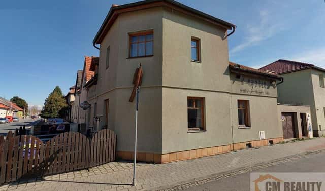 Prodej domu 250 m² s pozemkem 240 m², Stoličkova, Kroměříž