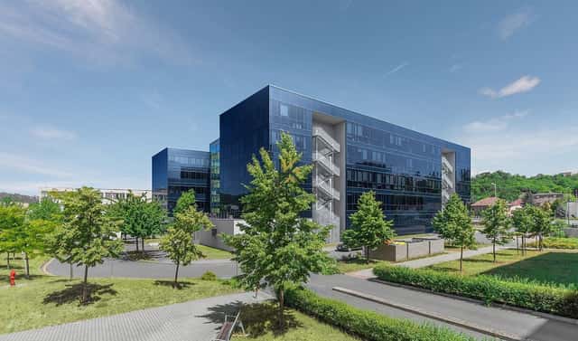 Pronájem kanceláře 89 m², Mezi vodami, Praha 4 – Modřany