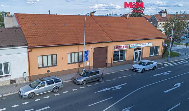 Pronájem obchodních prostor 890 m², Masarykova, Čáslav – Čáslav-Nové Město, okres Kutná Hora