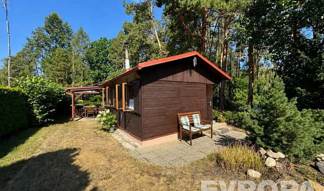 Prodej chaty/chalupy 29 m² s pozemkem 396 m², Vranov, okres Tachov