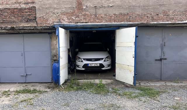 Prodej zděné garáže v bezpečné lokalitě Brno Ponava, ul. Štefánikova, Štefánikova, Brno – Ponava, okres Brno-město