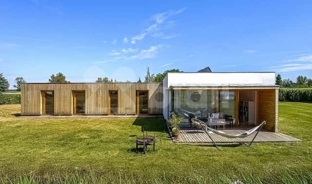 Prodej domu 135 m² s pozemkem 695 m², Písková Lhota, okres Mladá Boleslav