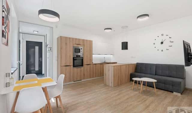 Prodej bytu 2+kk 50 m², Bedřichov, okres Jablonec nad Nisou