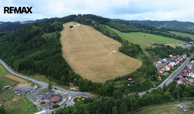 Prodej louky 20 695 m², Valašská Polanka, okres Vsetín
