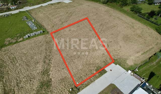 Prodej stavebního pozemku 955 m², Hořátev, okres Nymburk