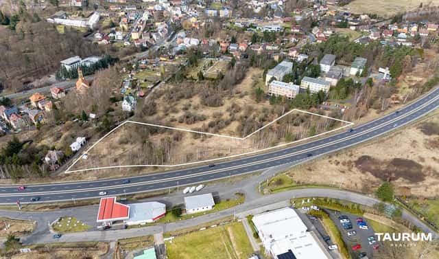 Prodej stavebního pozemku 11 759 m², Dalovice, okres Karlovy Vary