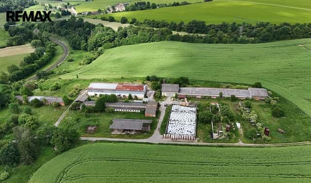 Prodej výrobních prostor 4 964 m², Radkov, okres Svitavy