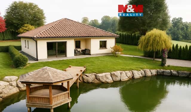 Prodej stavebního pozemku 3 217 m², Cheb – Bříza
