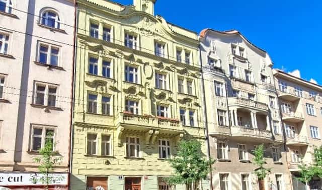 Pronájem restaurace 120 m², Jaromírova, Praha 2 – Nusle