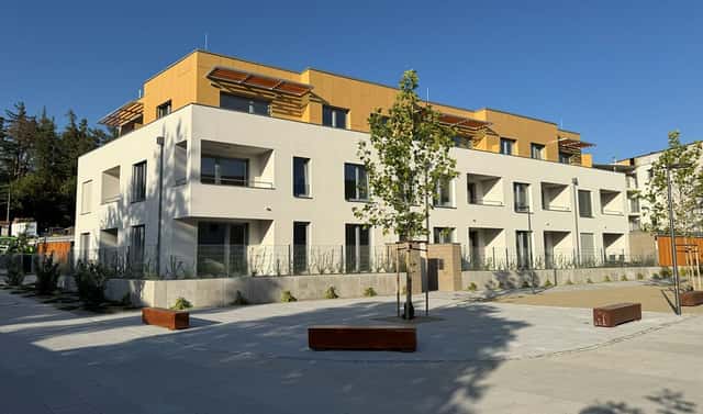 Pronájem bytu 2+kk 61 m², Višňovka, Nepomuk, okres Plzeň-jih