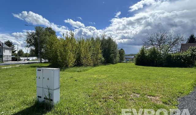 Prodej stavebního pozemku 1 547 m², Nový Bor, okres Česká Lípa