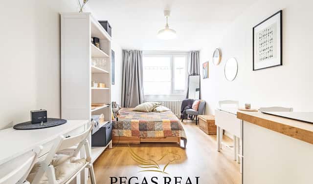 Prodej bytu 1+kk 23 m², Čenětická, Praha 4 – Chodov