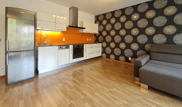 Pronájem bytu 2+kk 62 m², Na Fialce, Říčany, okres Praha-východ
