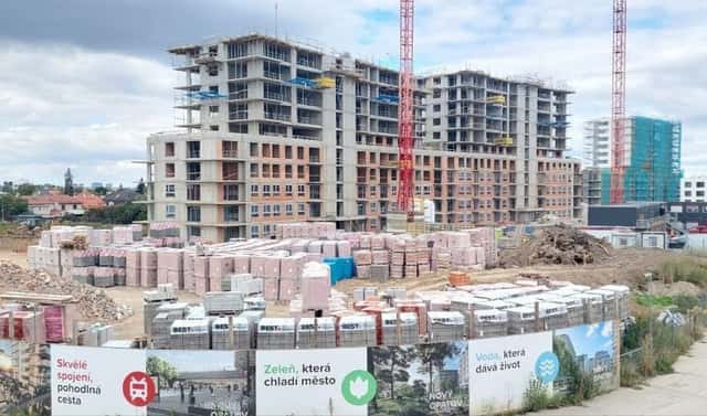 Prodej bytu 3+kk 71 m², Bartůňkova, Praha 4 – Chodov