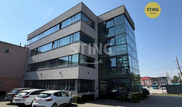 Pronájem kanceláře 252 m², Hrušovská, Ostrava – Moravská Ostrava, okres Ostrava-město