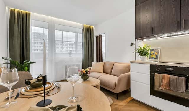 Prodej bytu 2+kk 40 m², Sládkovičova, Praha 4 – Krč