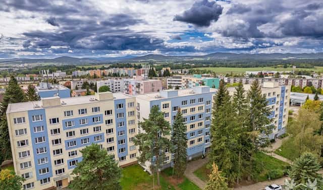 Prodej bytu 1+1 37 m², Strakonice