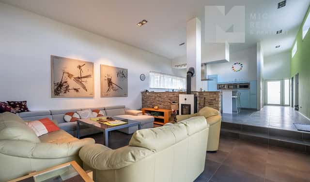 Prodej domu 221 m² s pozemkem 4 496 m², Žernovník, okres Blansko