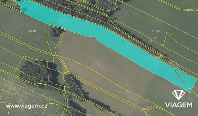 Prodej pole 4 140 m², Šluknov, okres Děčín