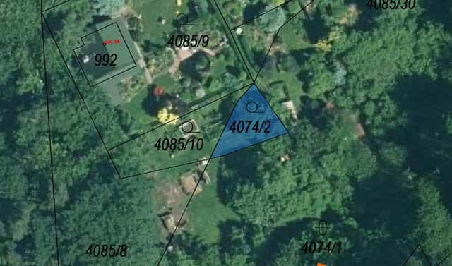 Prodej zahrady 52 m², Kralovice, okres Plzeň-sever