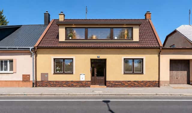 Prodej domu 140 m² s pozemkem 593 m², Hegerova, Polička – Horní Předměstí, okres Svitavy