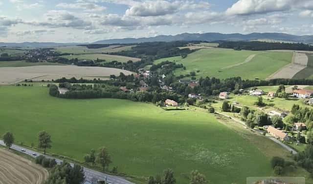 Prodej stavebního pozemku 1 300 m², Hejtmánkovice, okres Náchod