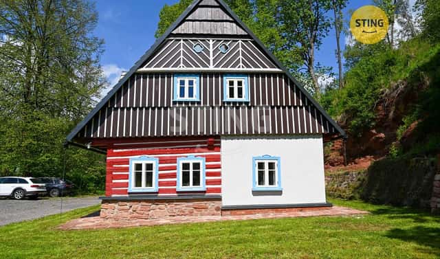 Prodej domu 208 m² s pozemkem 936 m², Rudník, okres Trutnov